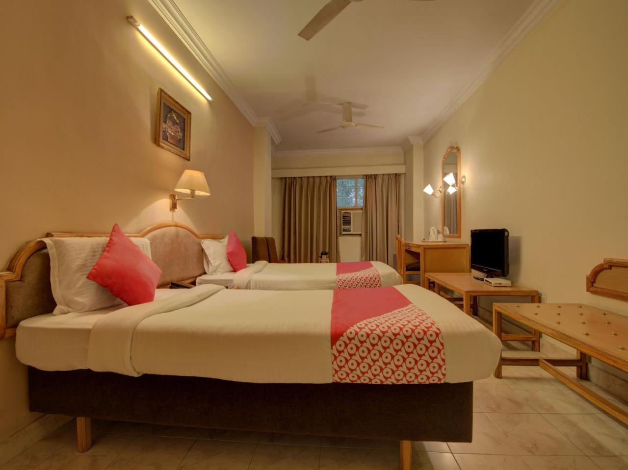 ראנצ'י Oyo 1864 Hotel Yuvraj מראה חיצוני תמונה