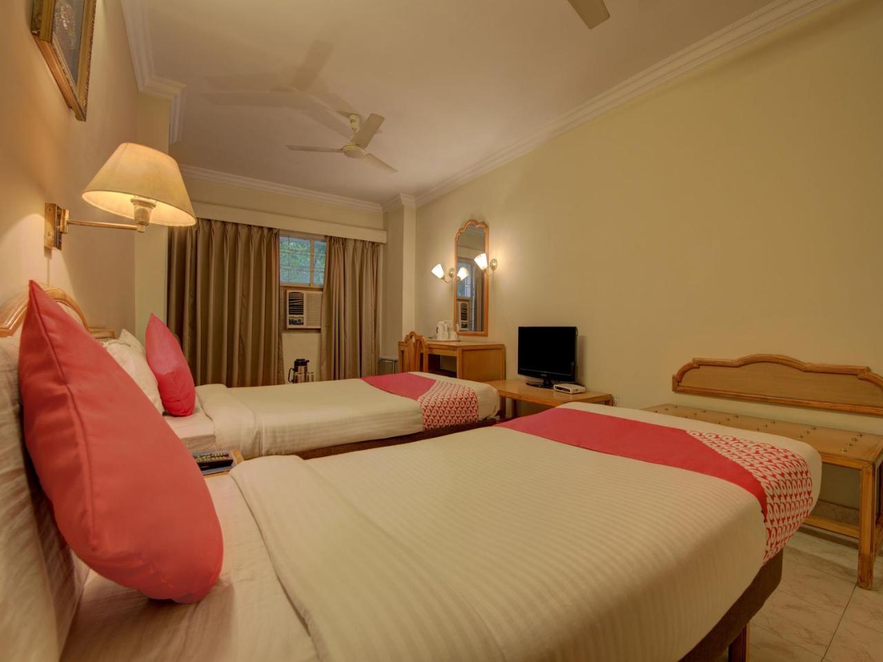ראנצ'י Oyo 1864 Hotel Yuvraj מראה חיצוני תמונה