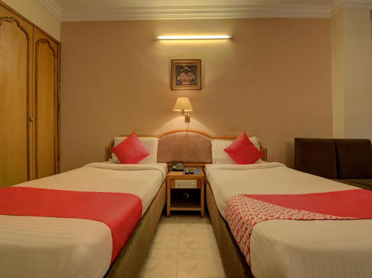 ראנצ'י Oyo 1864 Hotel Yuvraj מראה חיצוני תמונה