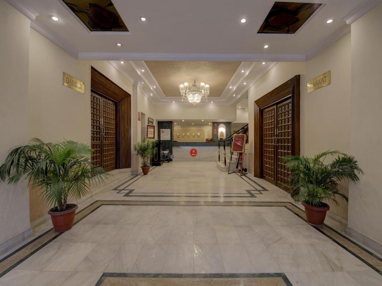 ראנצ'י Oyo 1864 Hotel Yuvraj מראה חיצוני תמונה