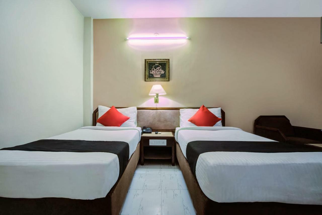 ראנצ'י Oyo 1864 Hotel Yuvraj מראה חיצוני תמונה