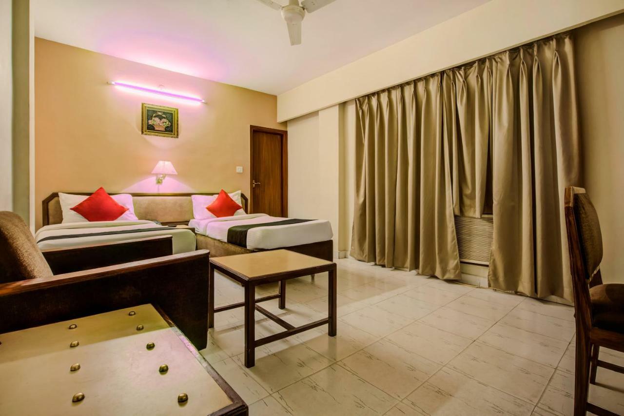 ראנצ'י Oyo 1864 Hotel Yuvraj מראה חיצוני תמונה
